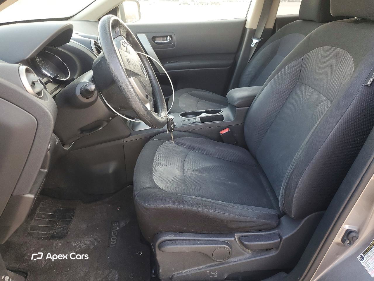 Nissan Rogue 2012