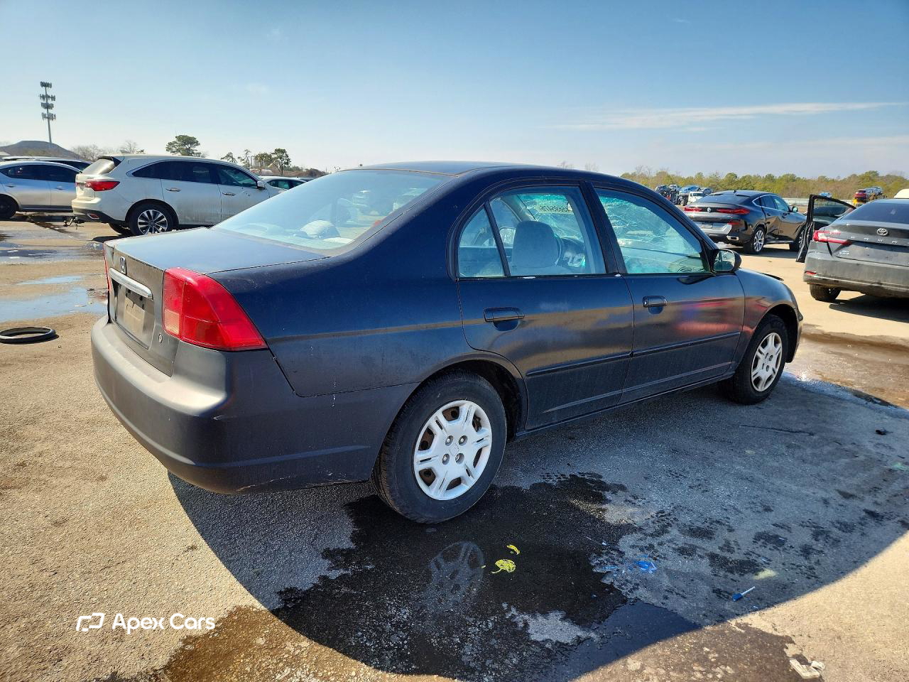 Honda Civic 2002