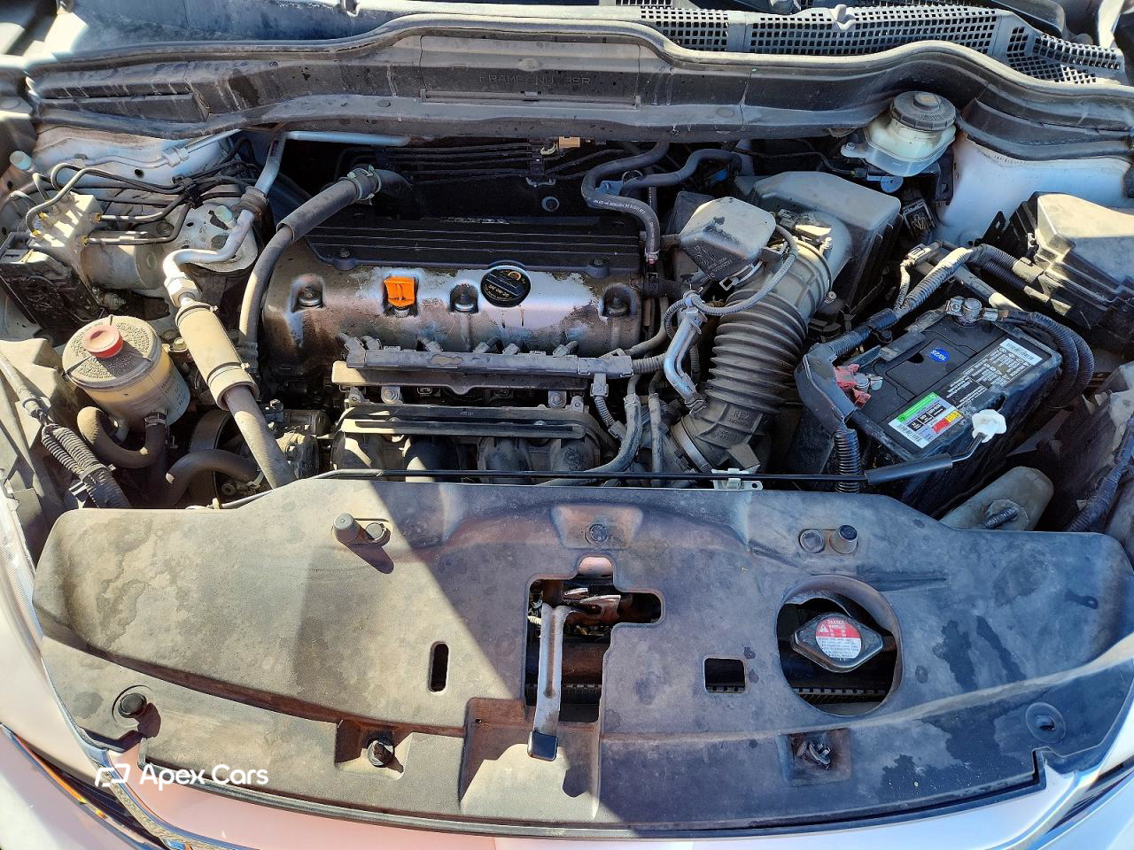 Honda CR-V 2010