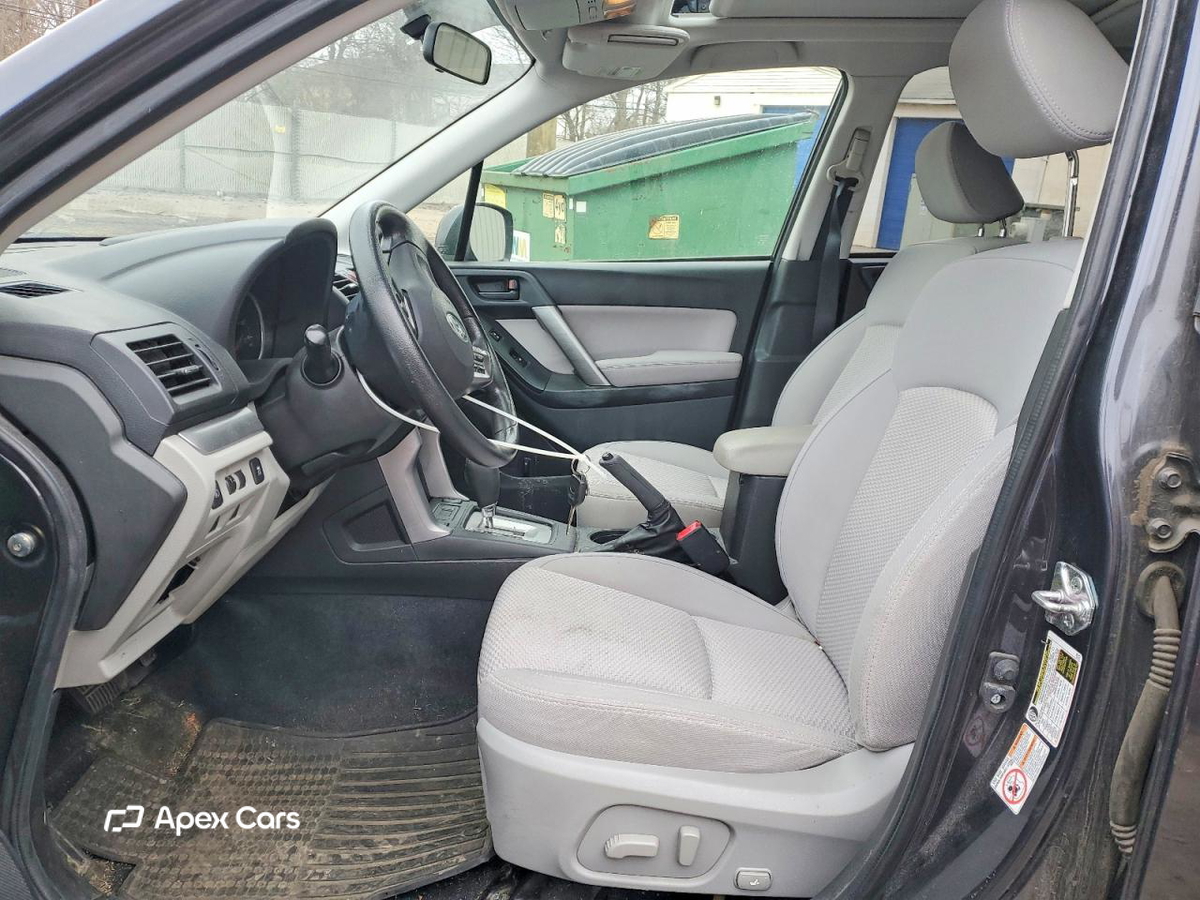 Subaru Forester 2014