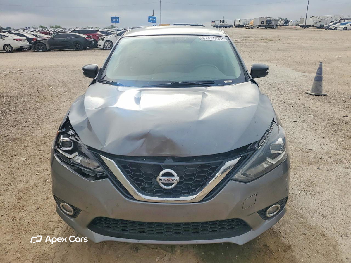 Nissan Sentra 2017