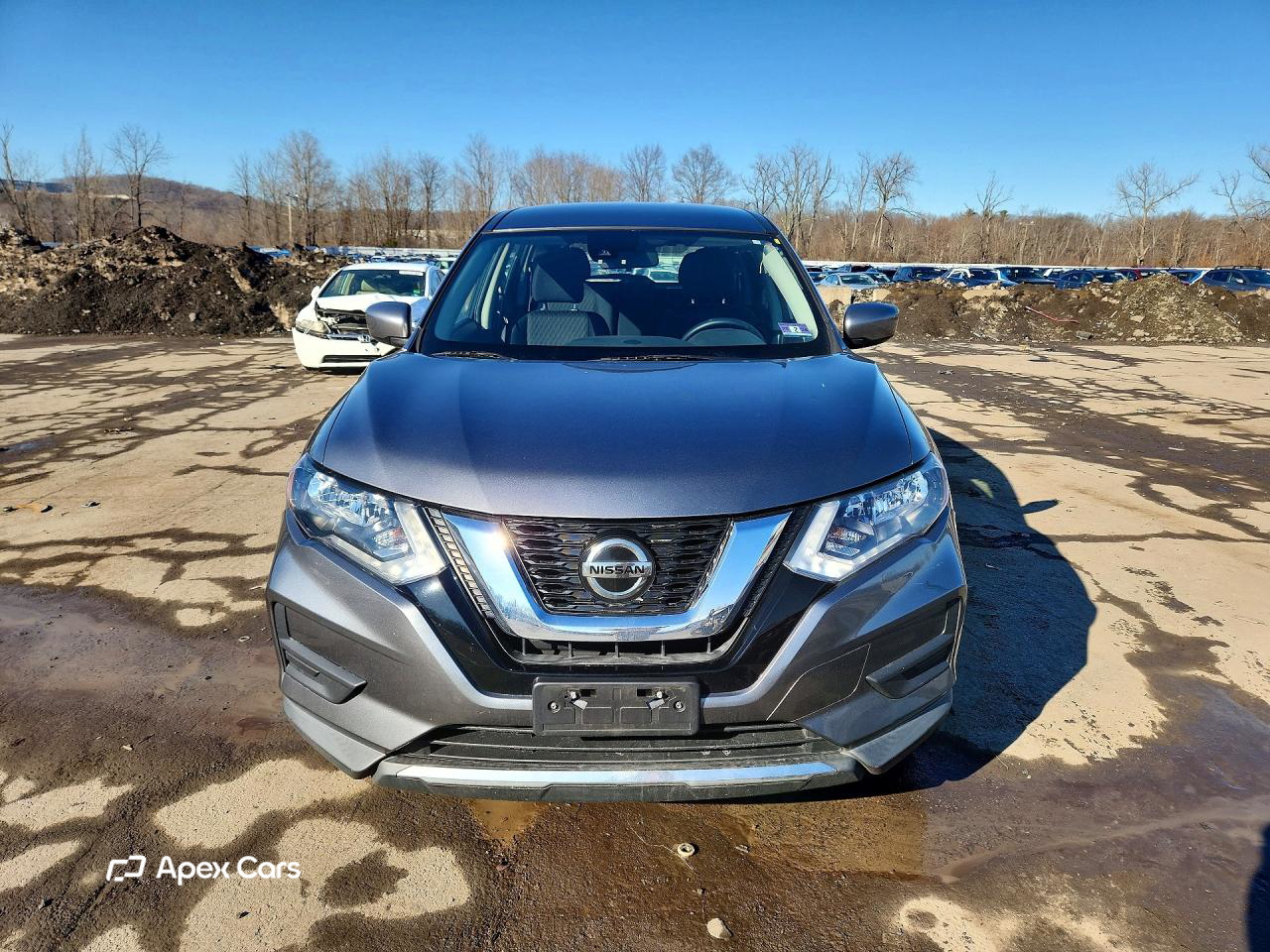 Nissan Rogue 2019