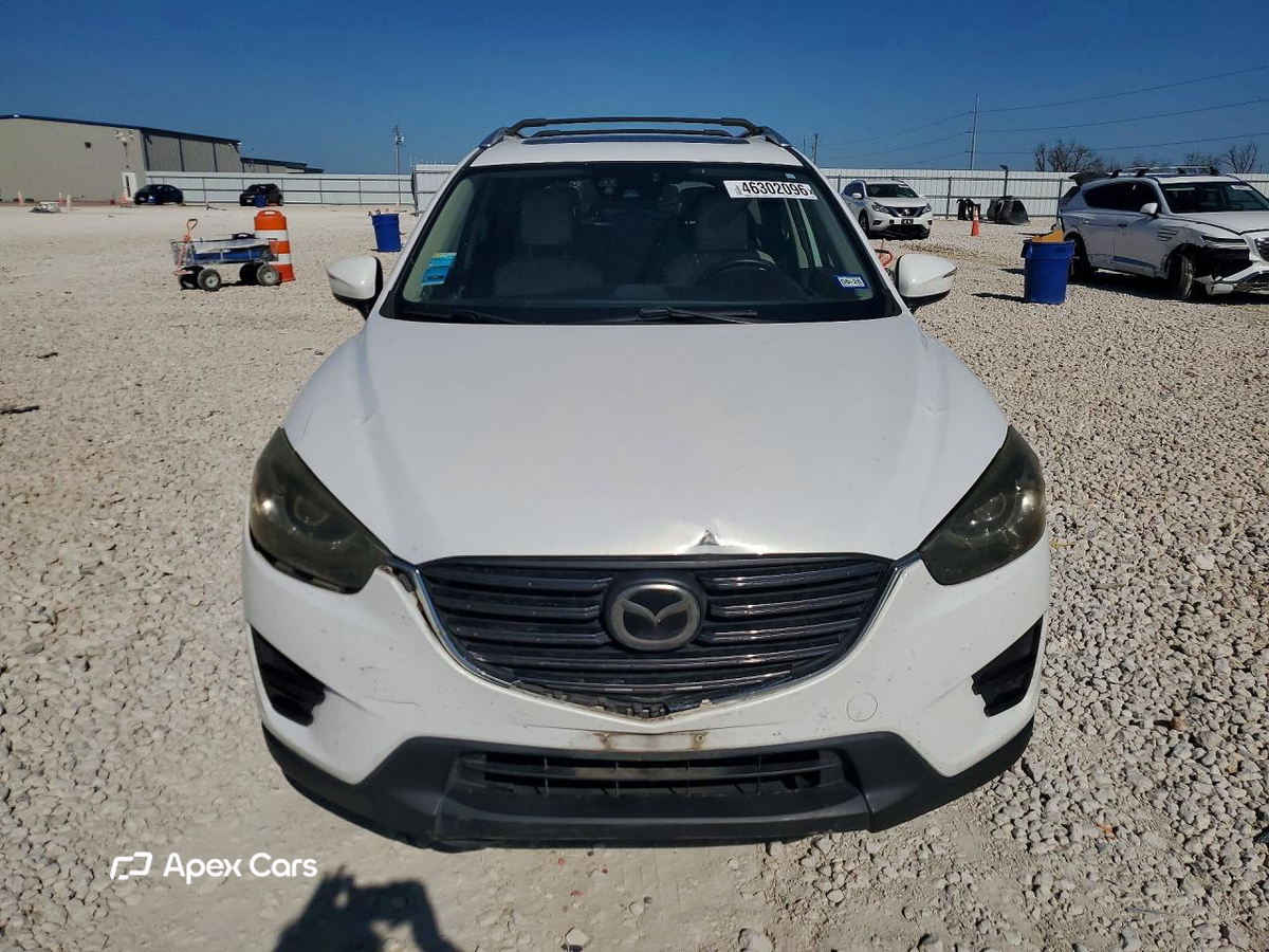 Mazda CX-5 2016