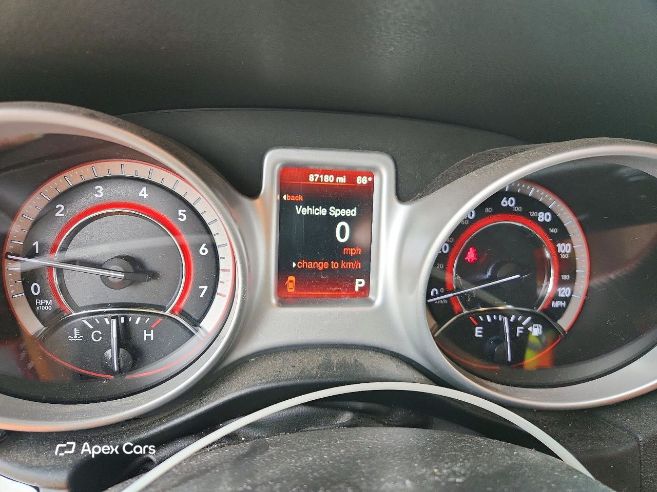 Dodge Journey 2020