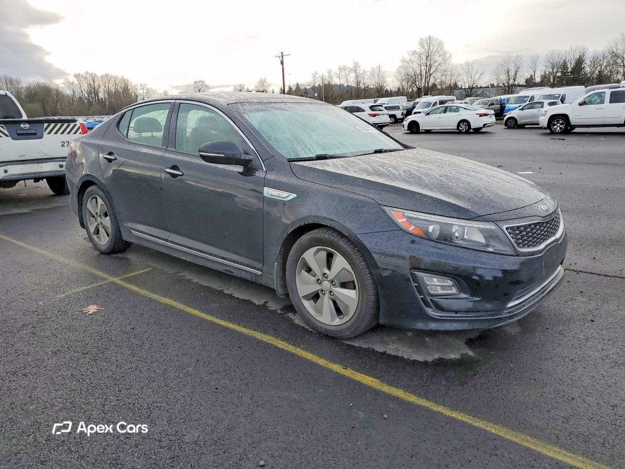Kia Optima 2016