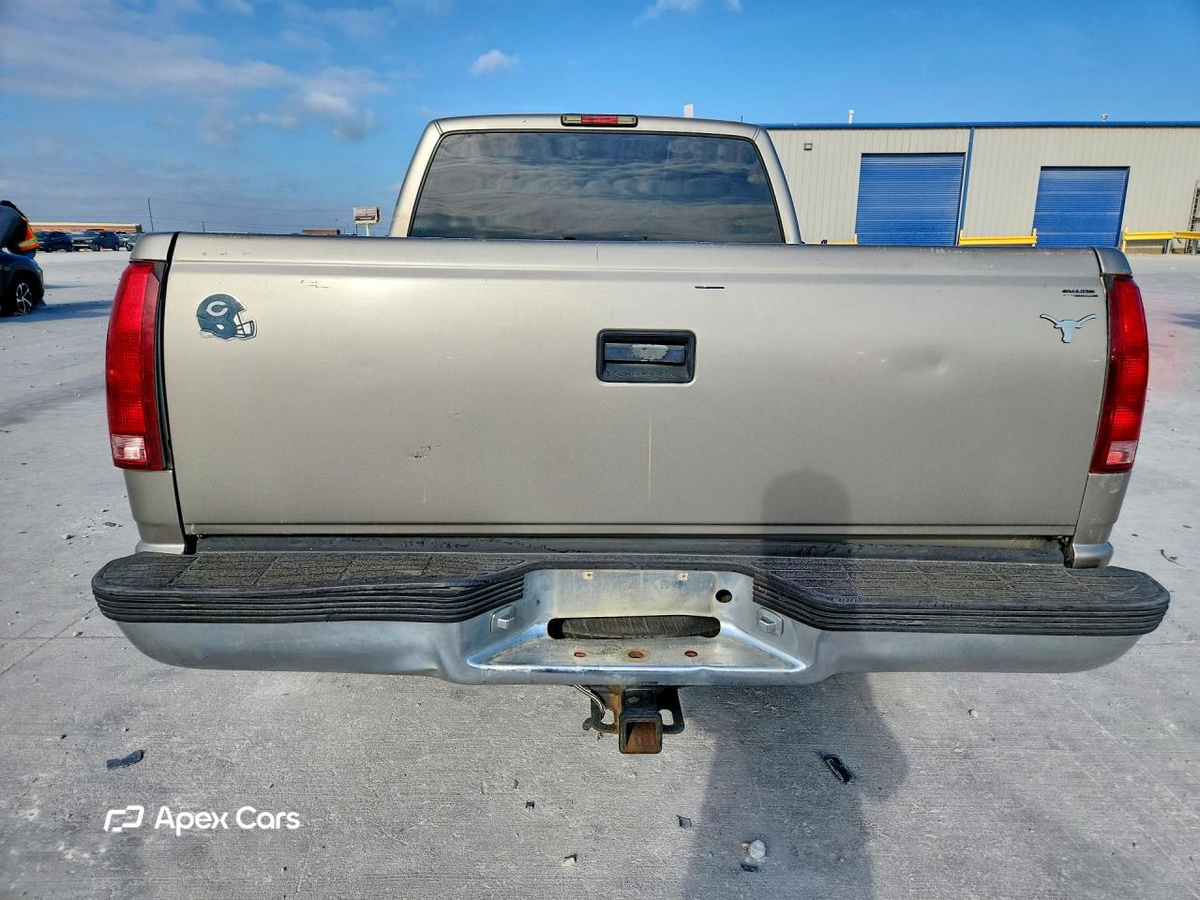 GMC Sierra 1998
