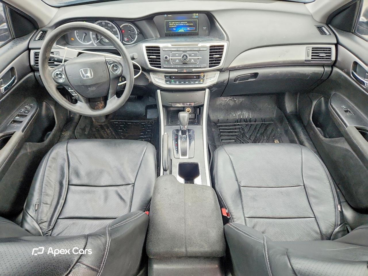 Honda Accord 2013