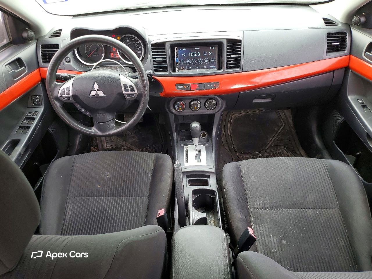 Mitsubishi Lancer 2015