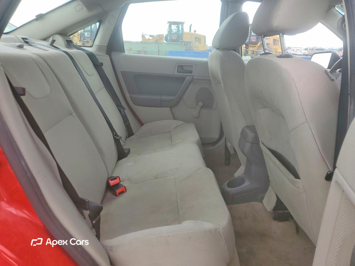 Ford Focus 2008