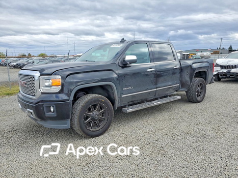 GMC Sierra 2015 - Image 1 of 13