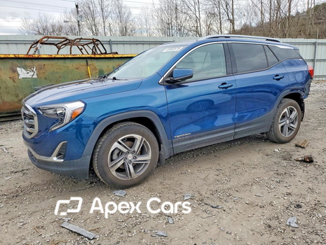 GMC Terrain 2020 - Image 1 of 13