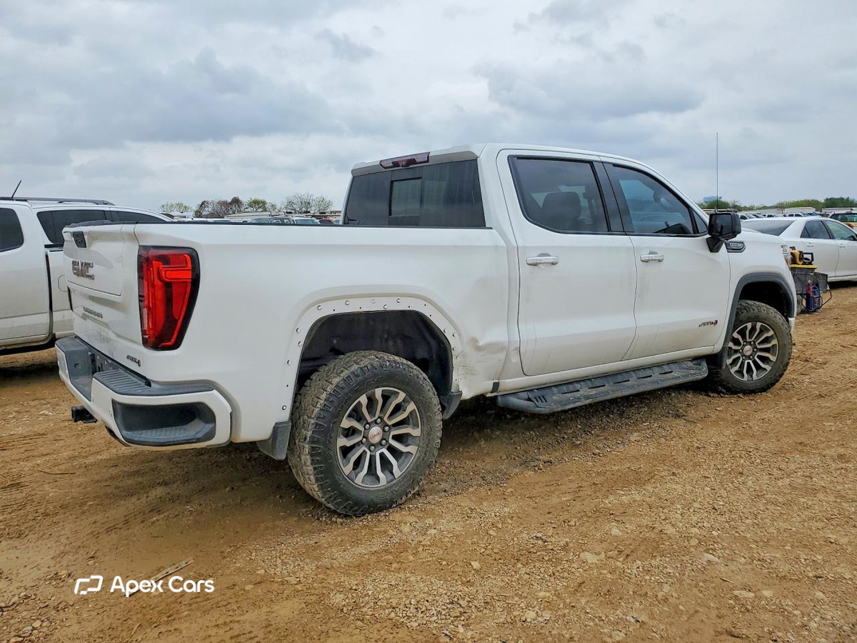 GMC Sierra 2020