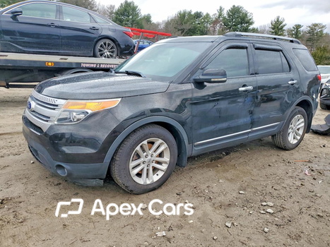 Ford Explorer 2011 - Image 1 of 13