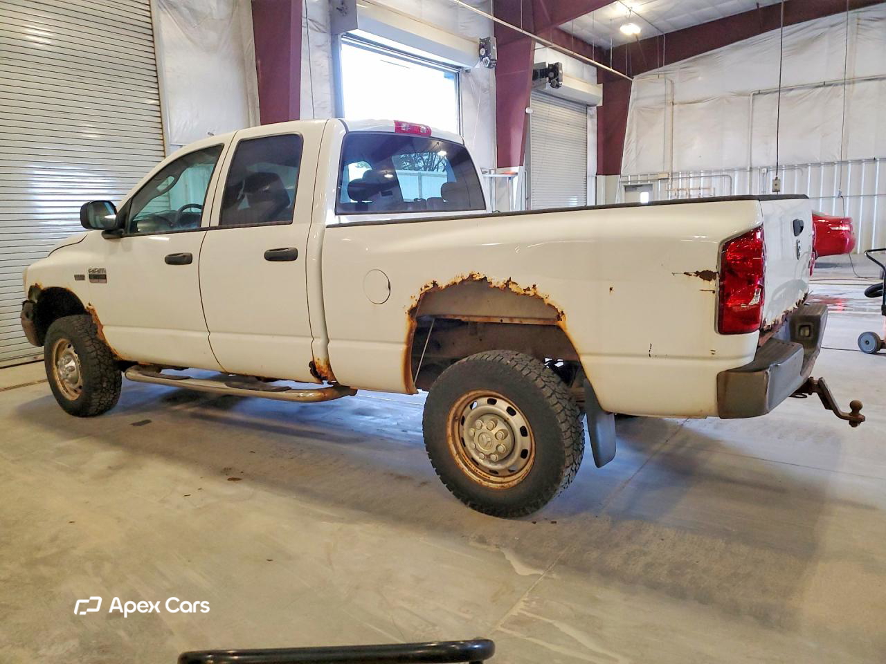 Dodge RAM 2008