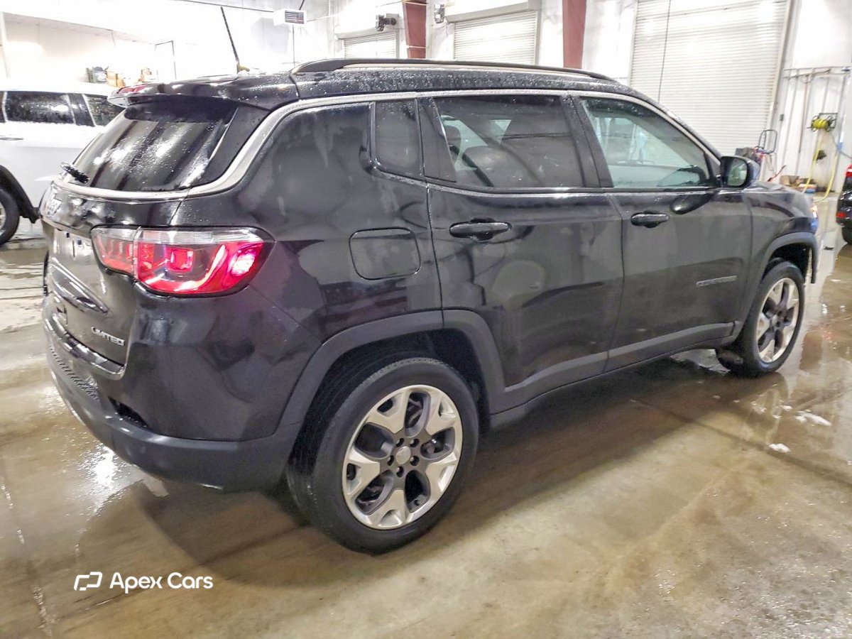 Jeep Compass 2021