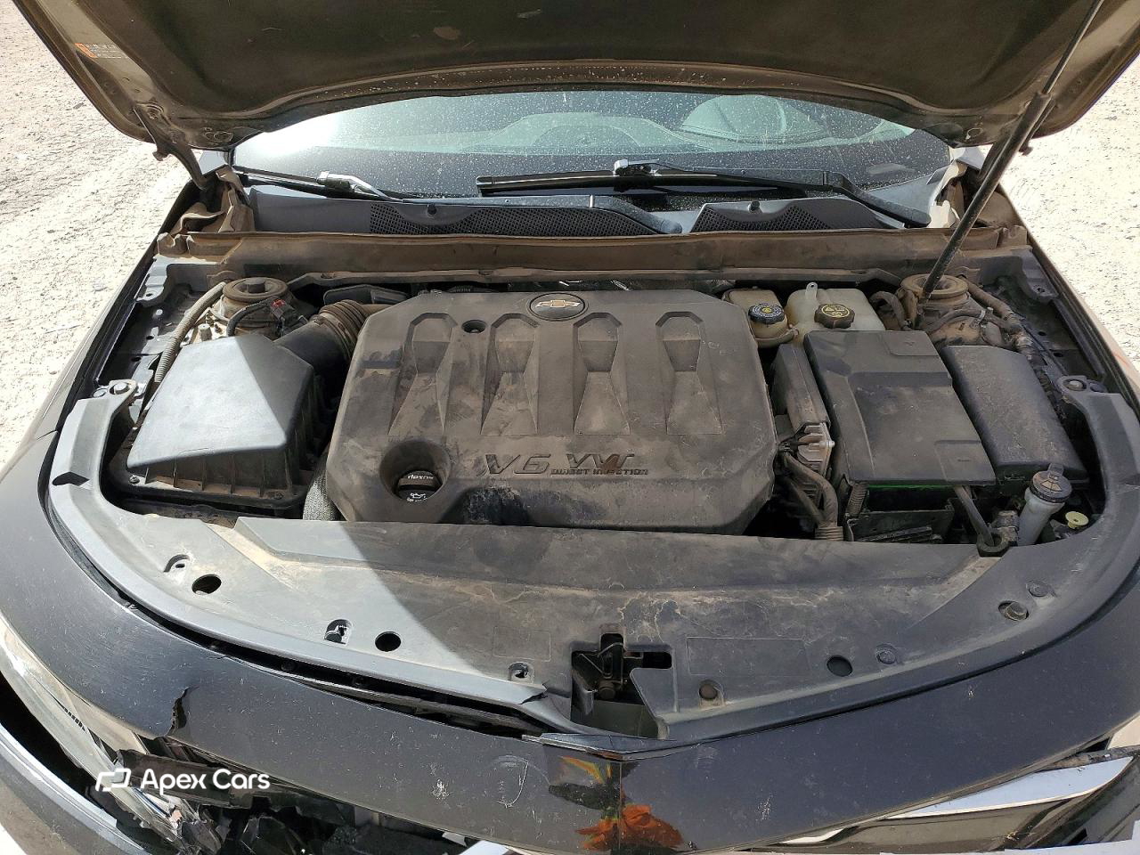 Chevrolet Impala 2018