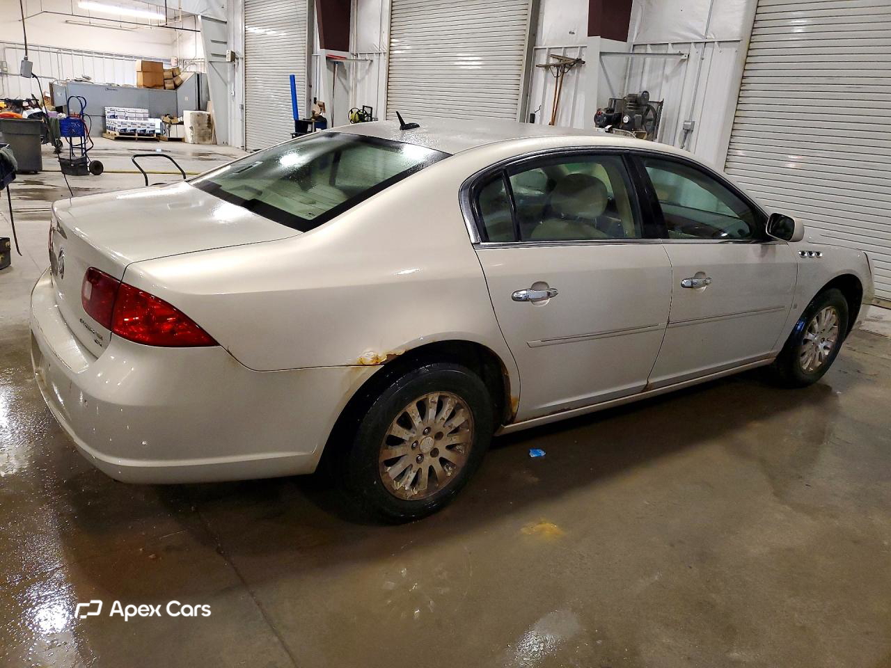 Buick Lucerne 2007
