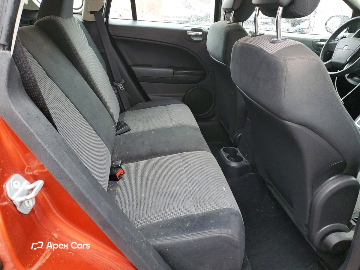 Dodge Caliber 2010
