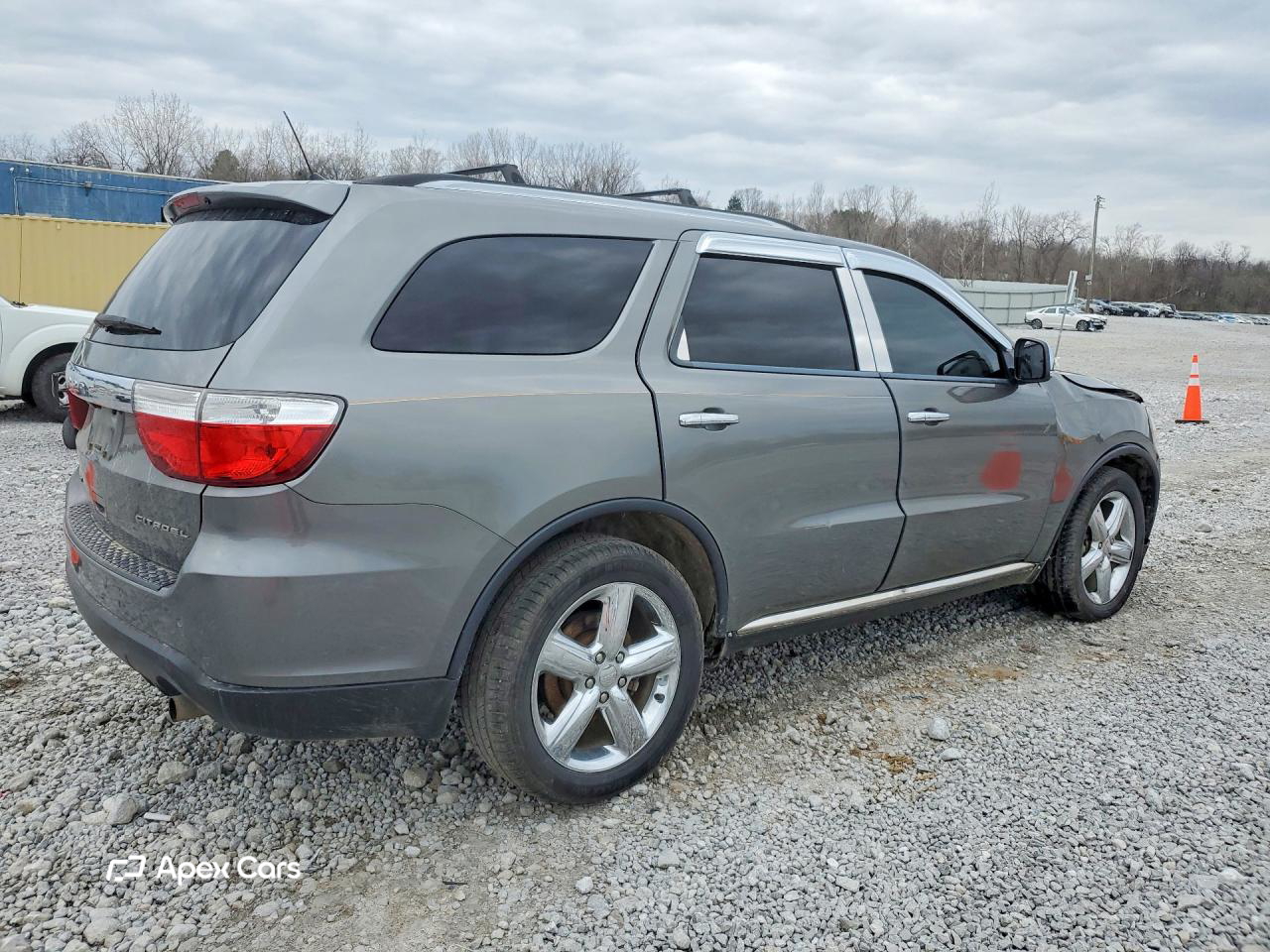 Dodge Durango 2013