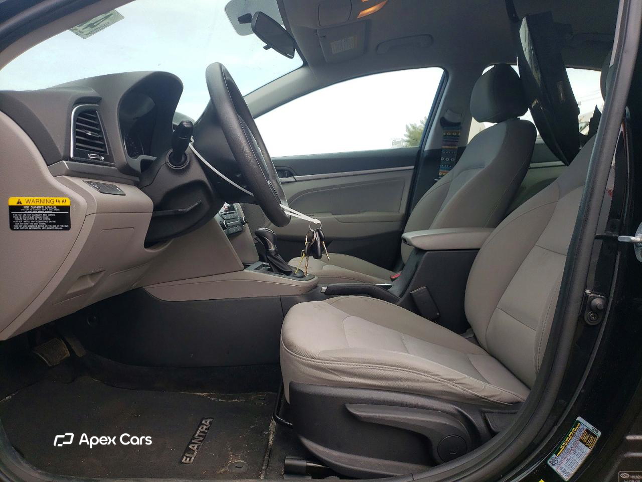 Hyundai Elantra 2017