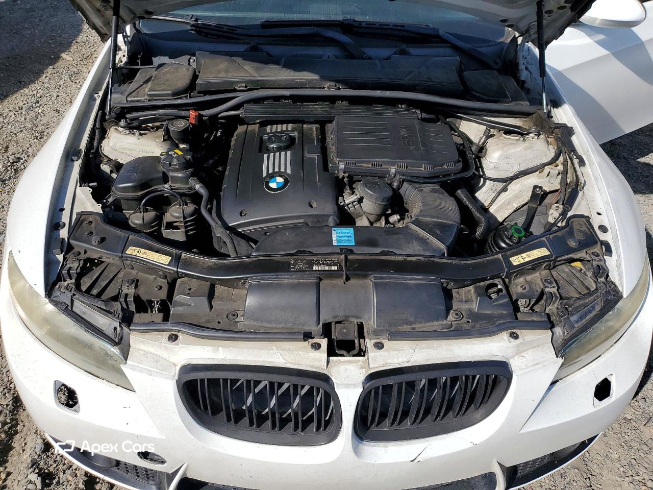 BMW Series 3 2008