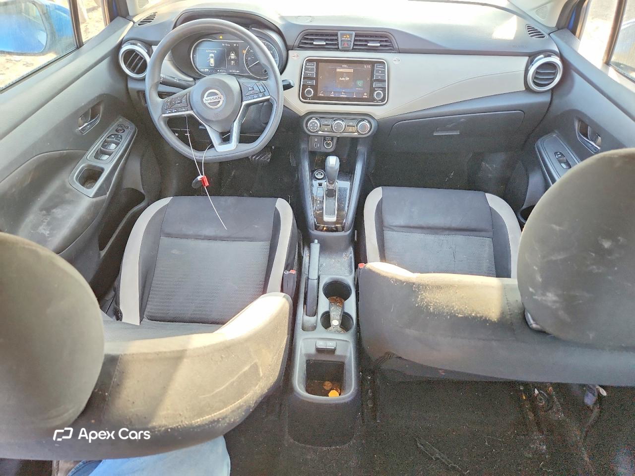 Nissan Versa 2021