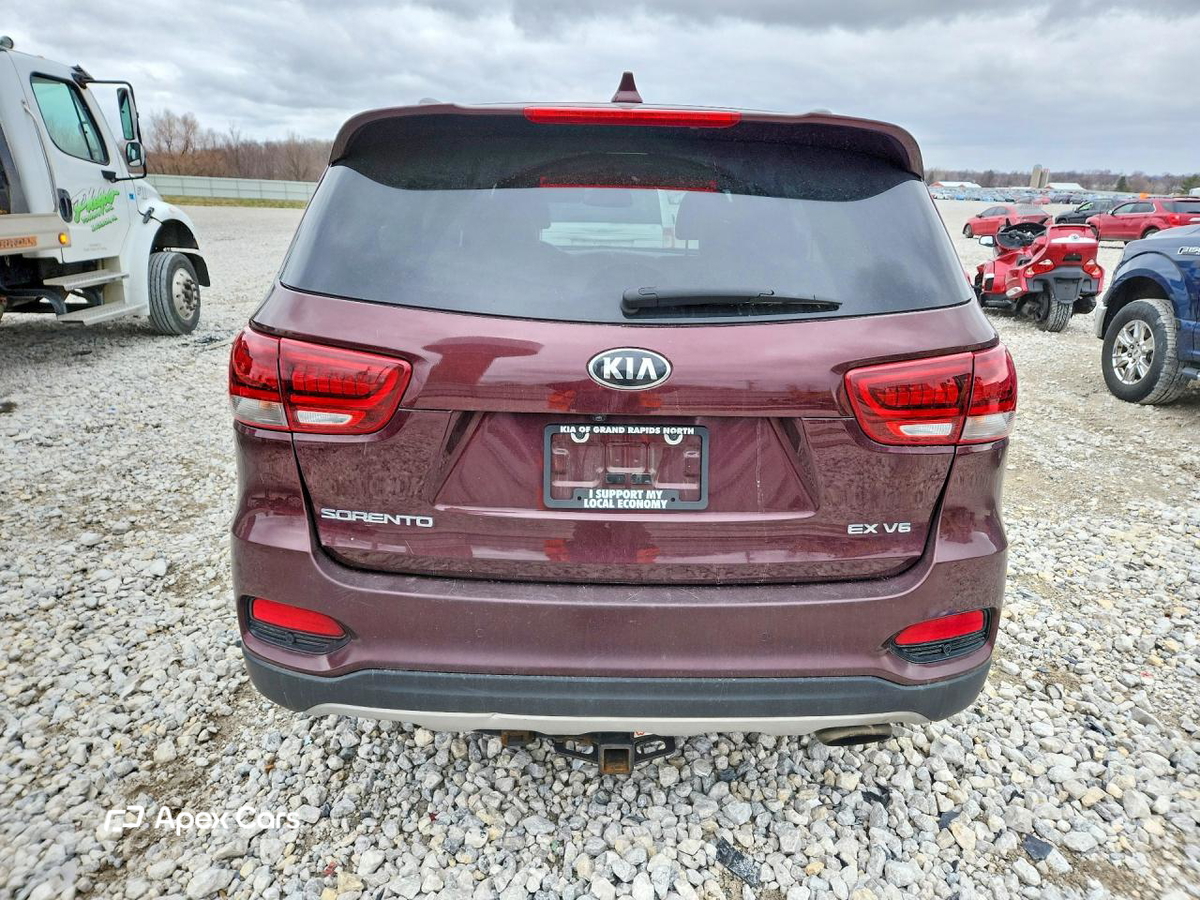 Kia Sorento 2019
