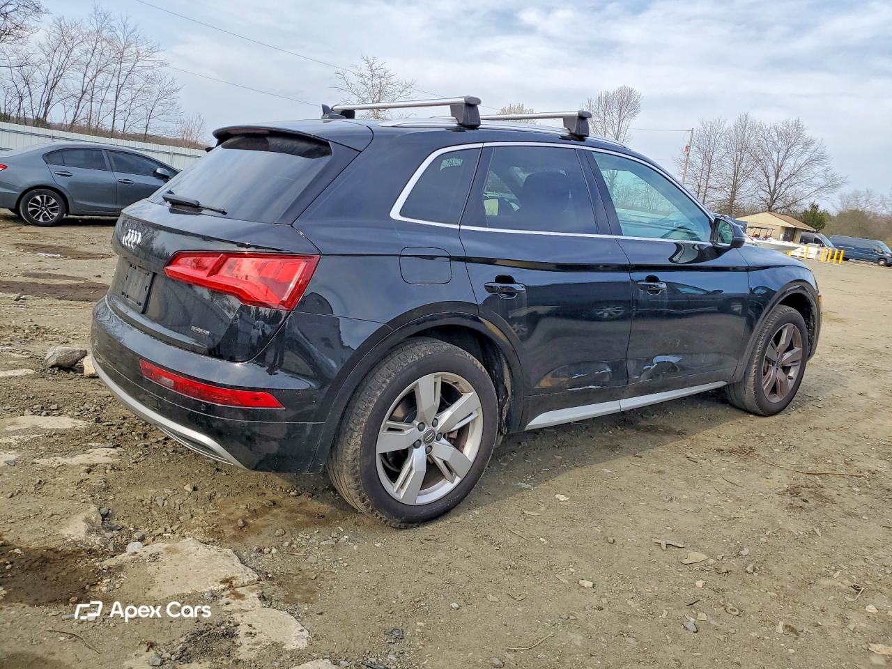 Audi Q5 2019