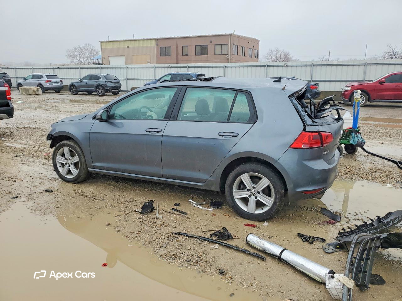 Volkswagen Golf 2017