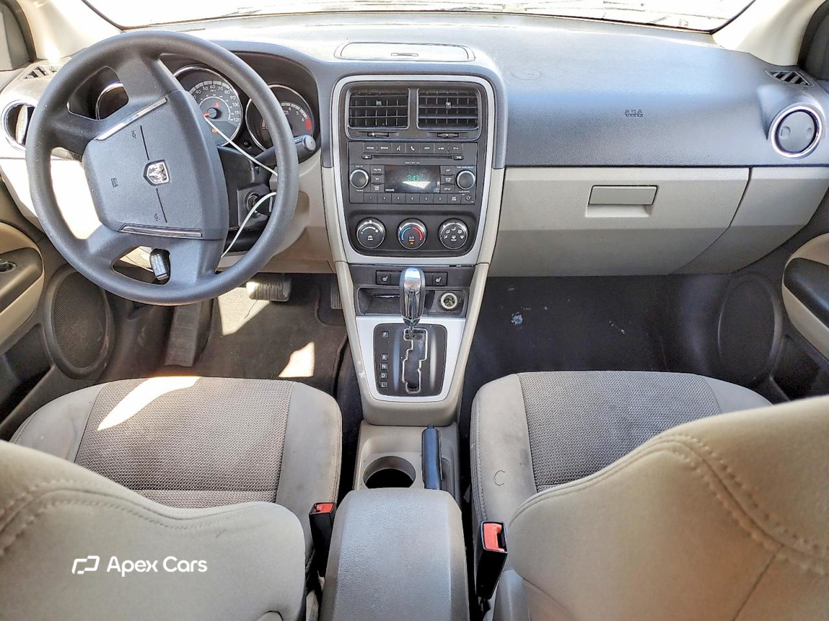 Dodge Caliber 2010