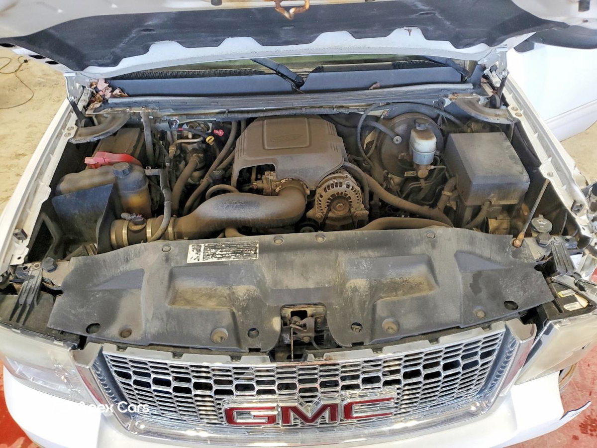 GMC Sierra 2008