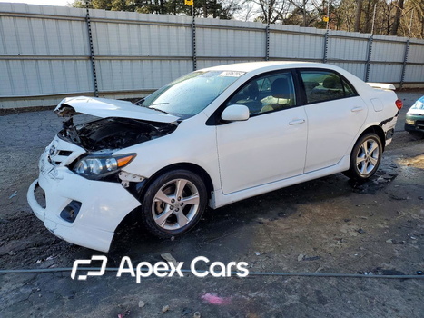 Toyota Corolla 2013 - Image 1 of 14
