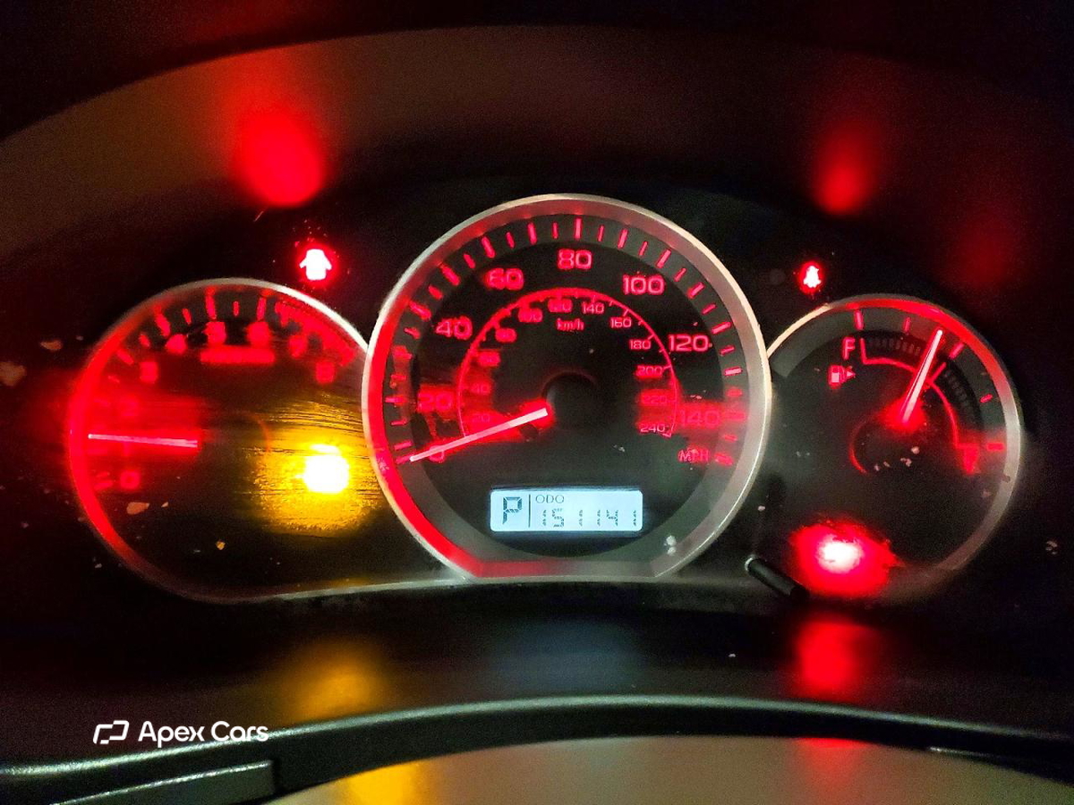 Subaru Impreza 2008