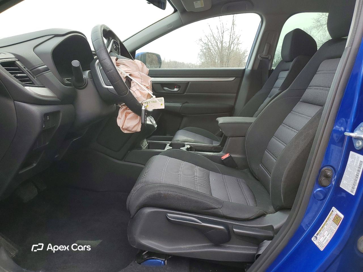 Honda CR-V 2021