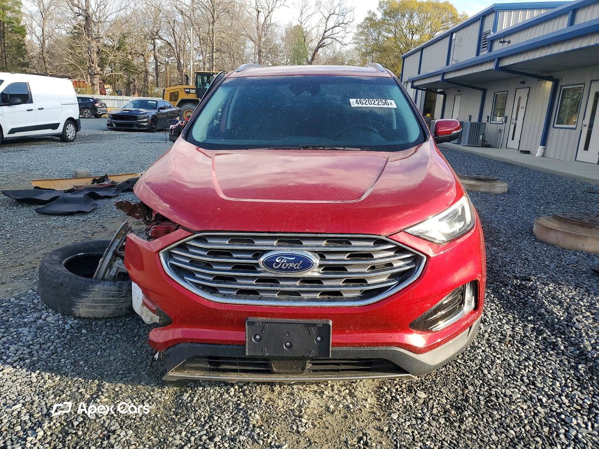 Ford Edge 2020
