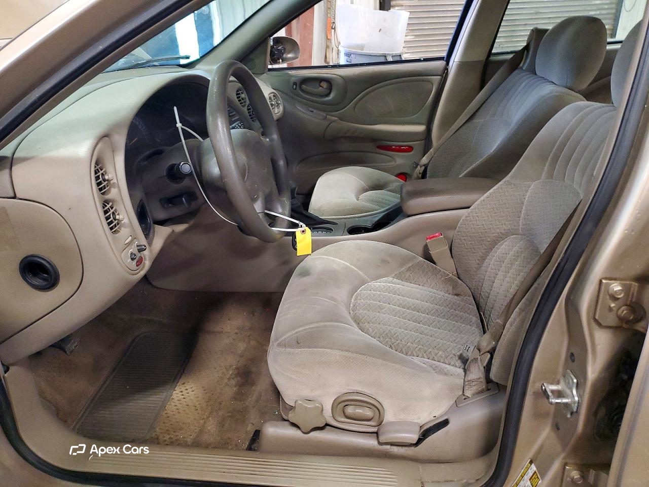 Pontiac Bonneville 2005