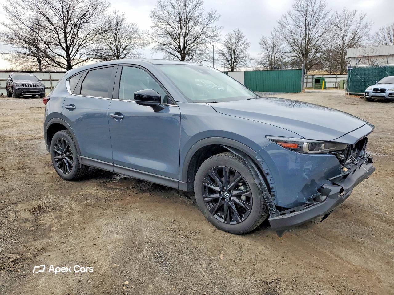 Mazda CX-5 2025