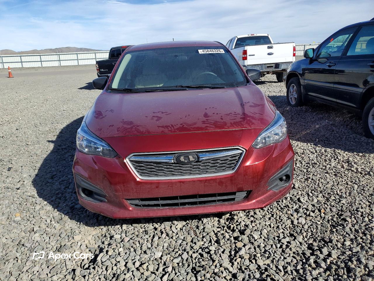 Subaru Impreza 2019