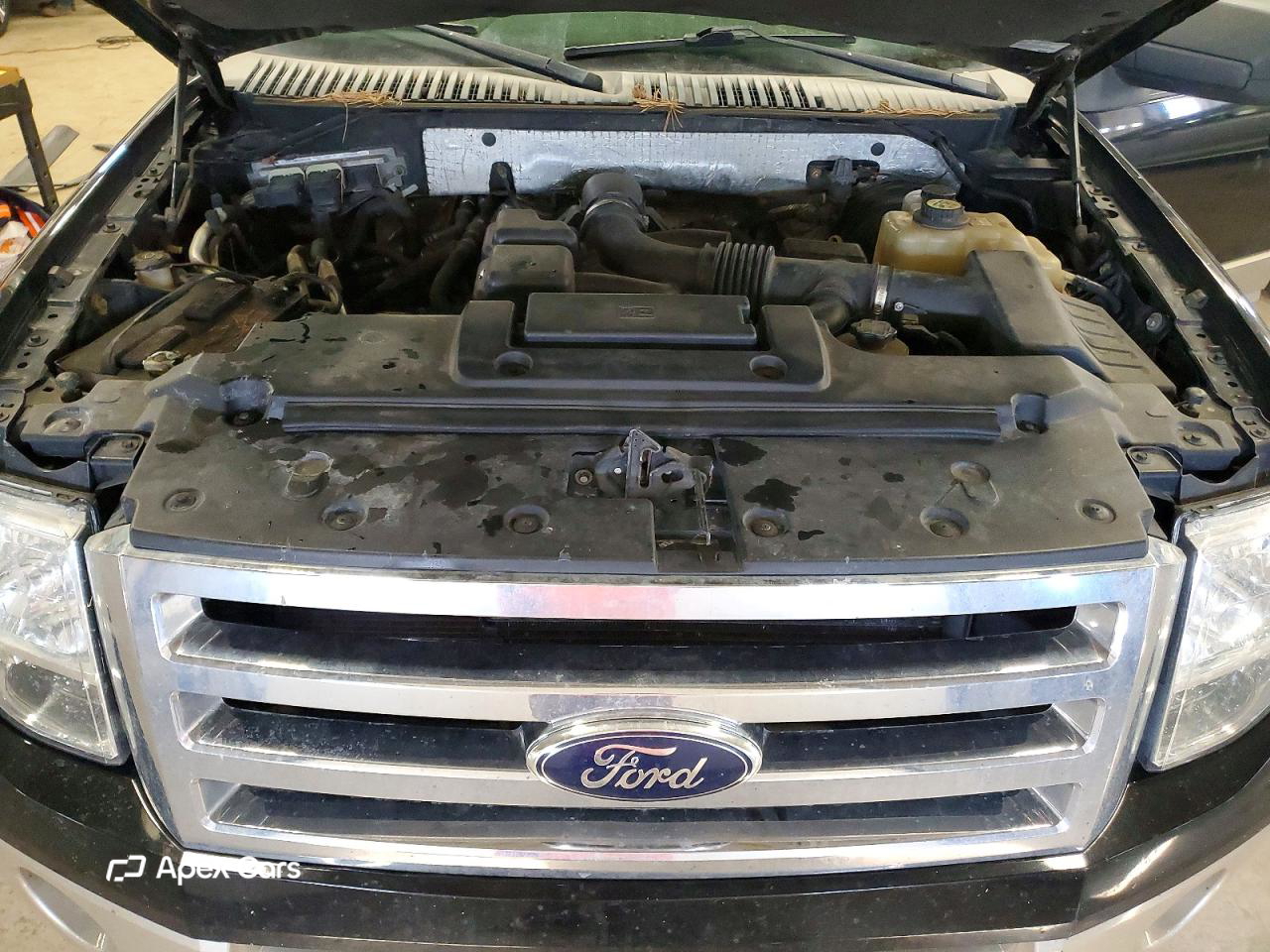 Ford Expedition 2008