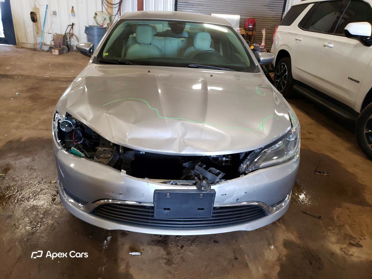Chrysler 200 2016