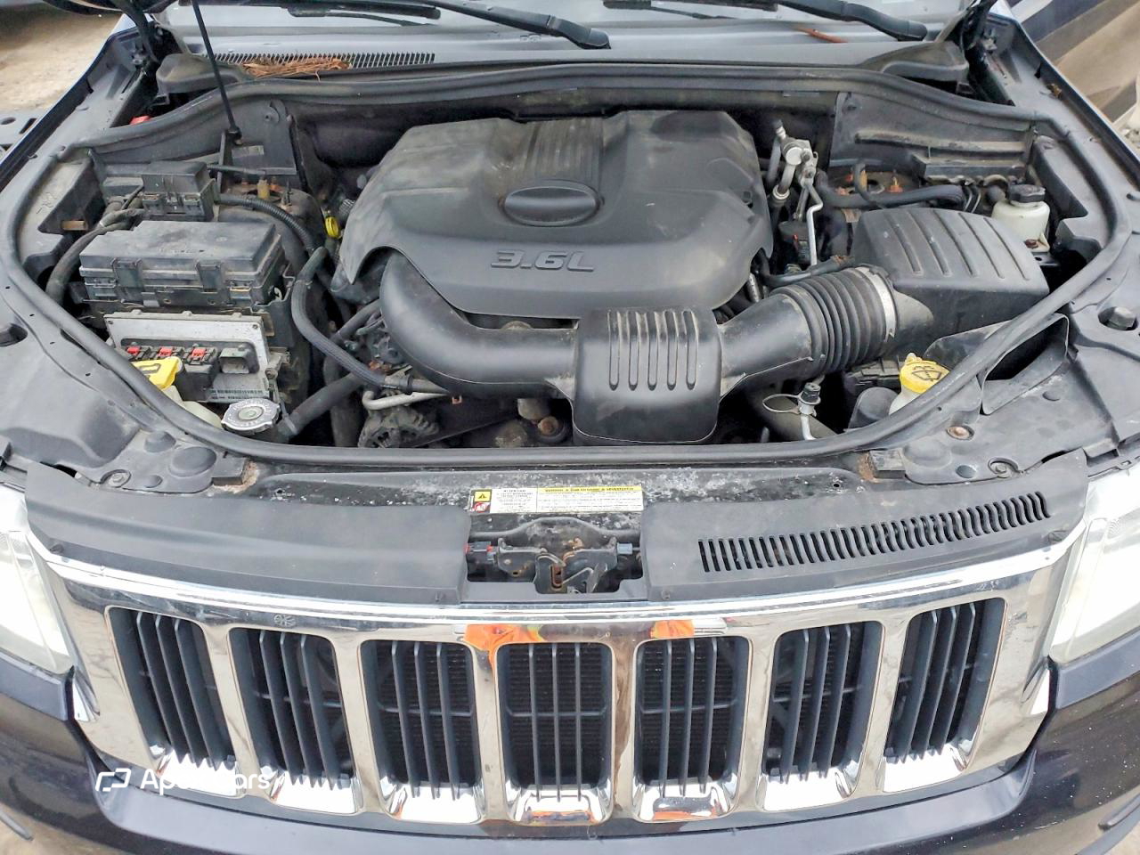 Jeep Cherokee 2011