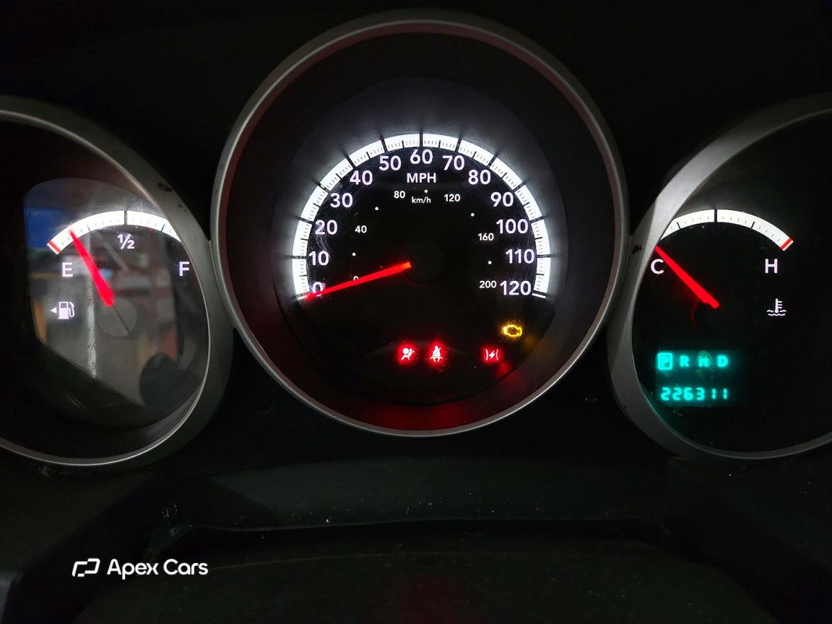Dodge Caravan 2010