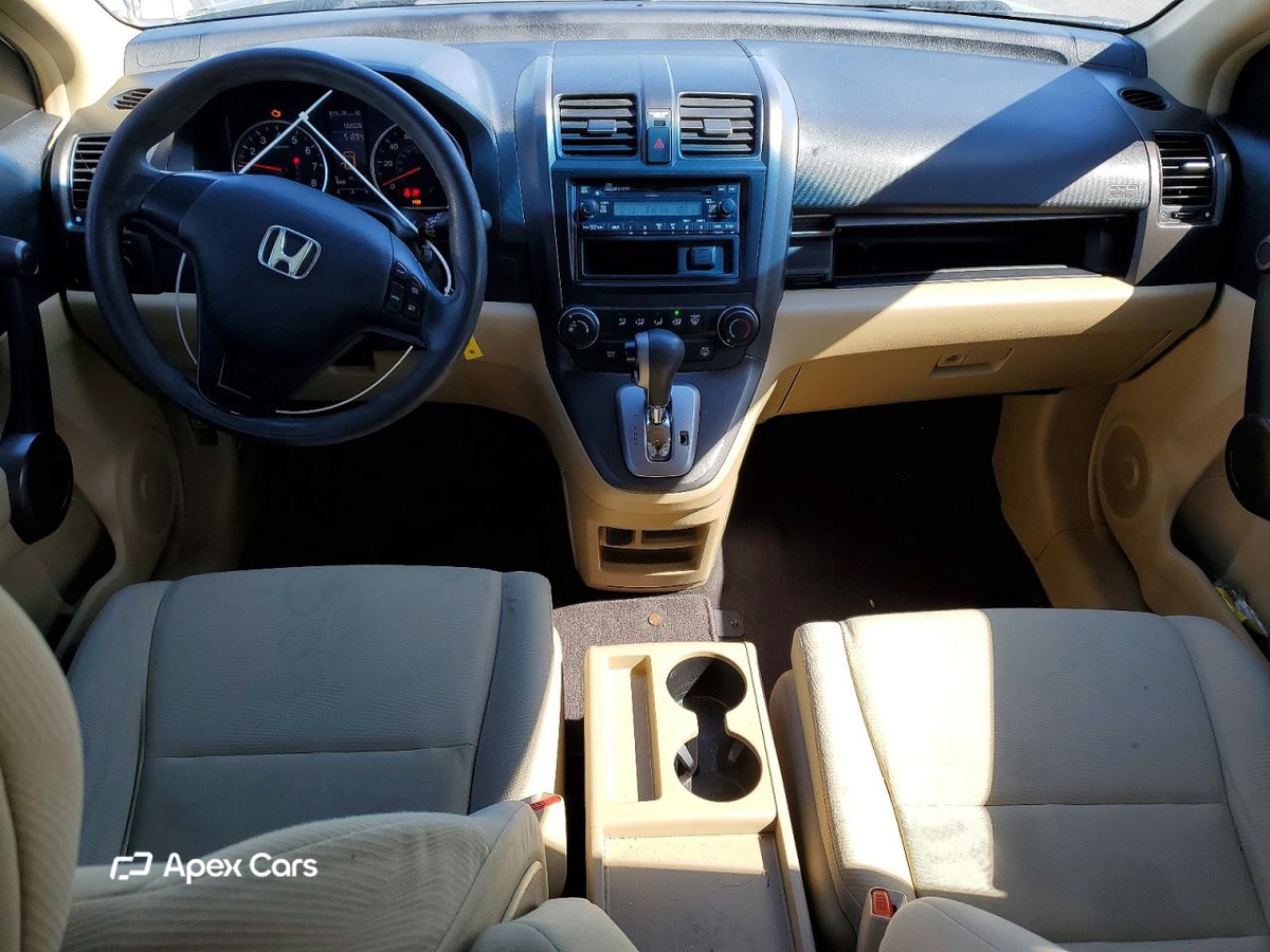 Honda CR-V 2010