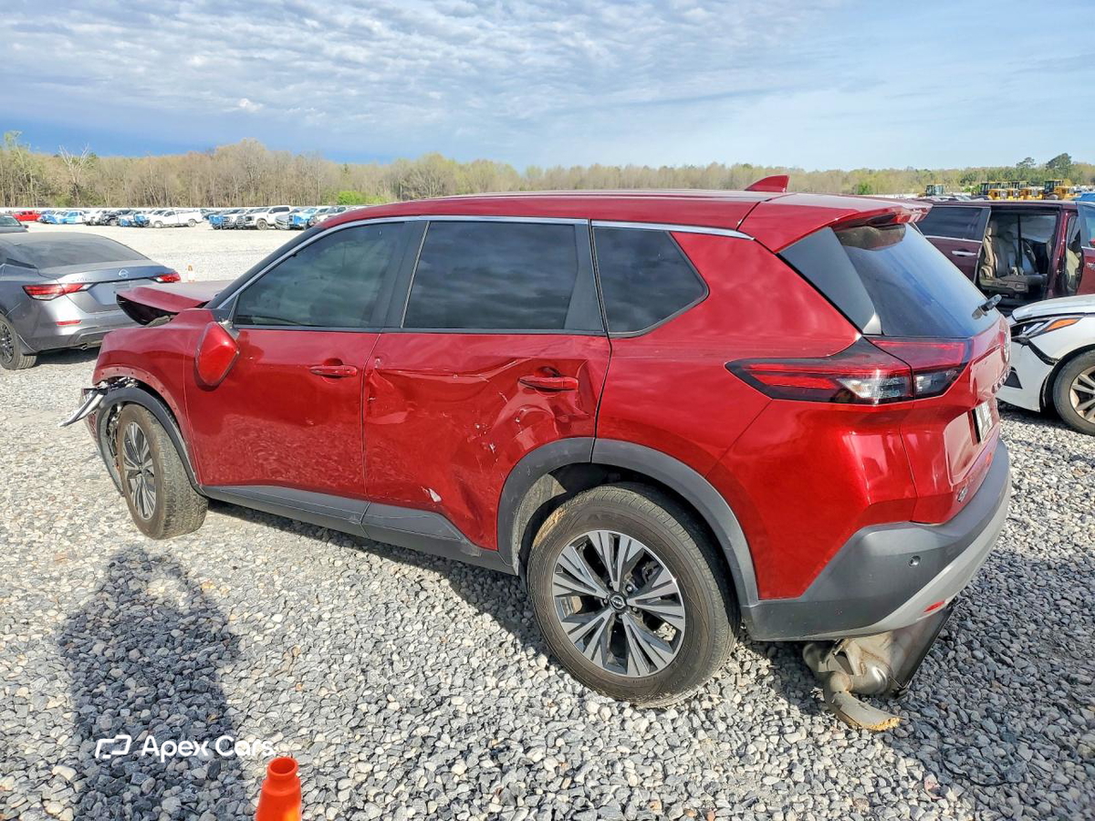 Nissan Rogue 2023