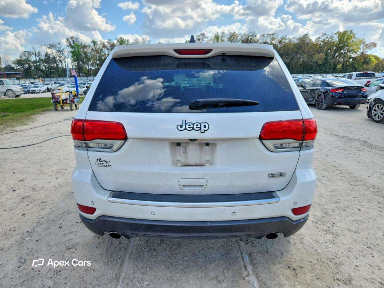 Jeep Cherokee 2018