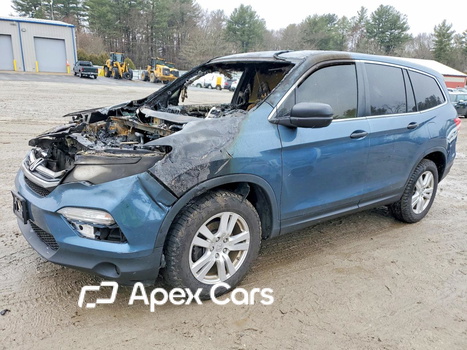 Honda Pilot 2018 - Image 1 of 12