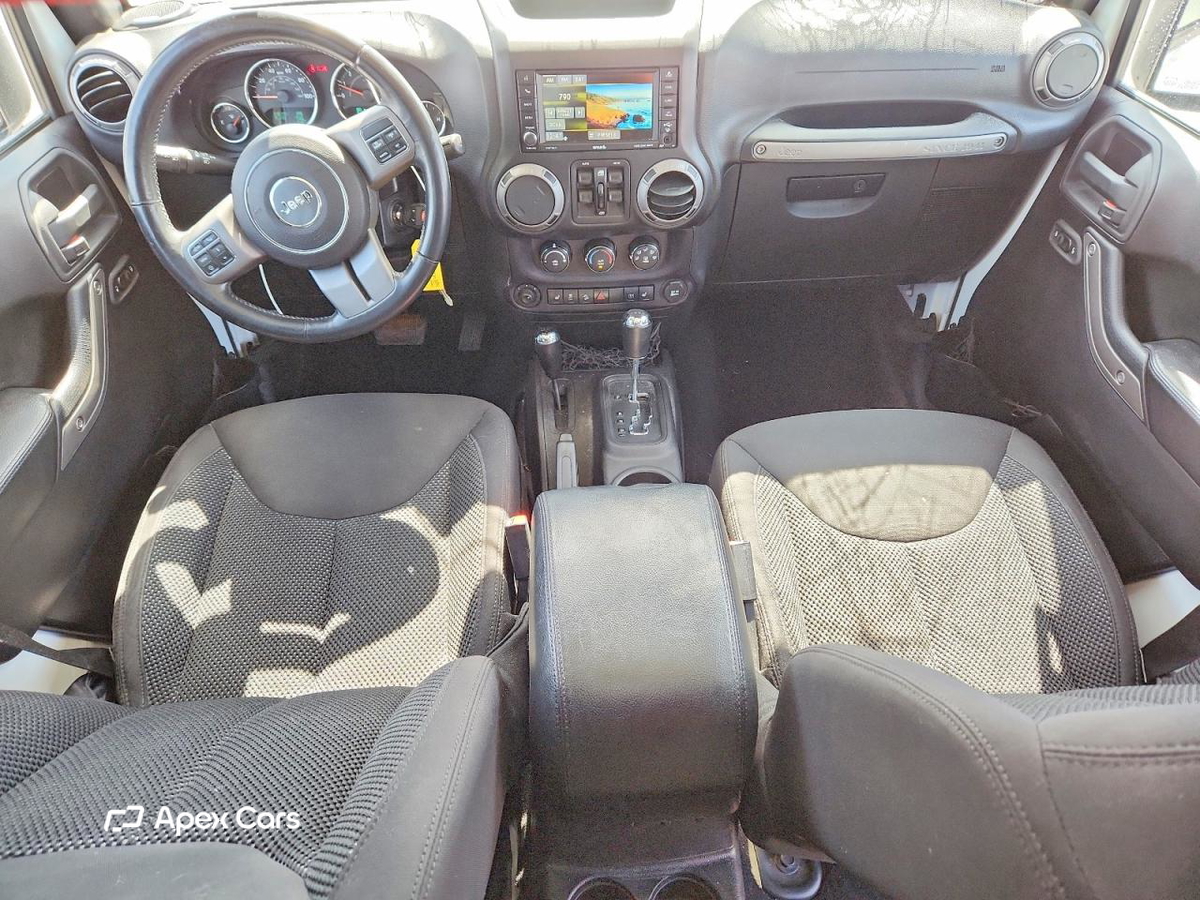 Jeep Wrangler 2016