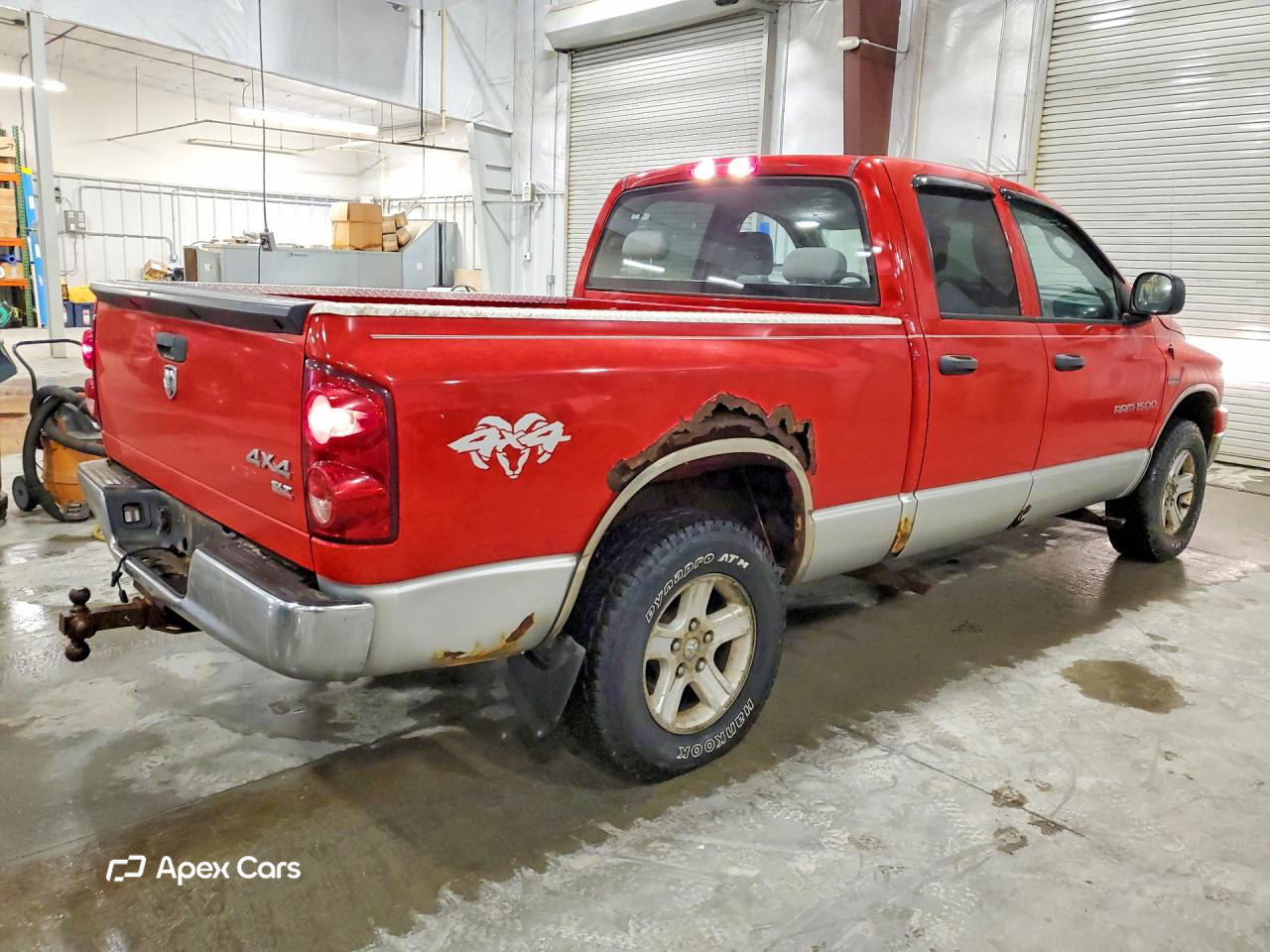 Dodge RAM 2007