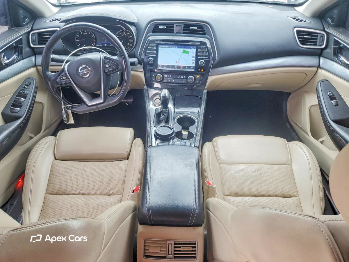 Nissan Maxima 2017