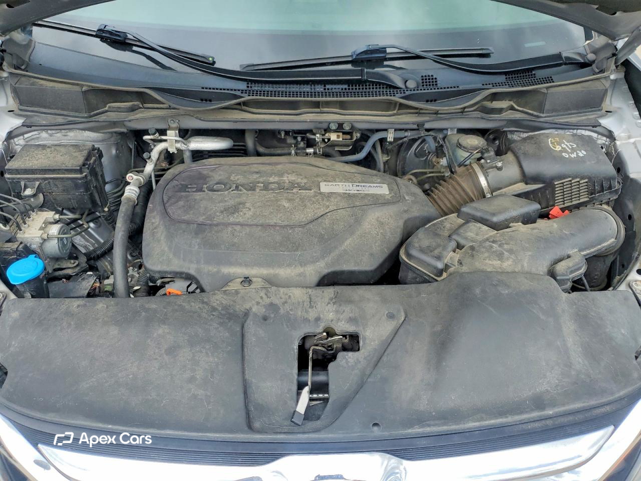 Honda Odyssey 2018